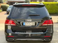 Gebraucht Mercedes GLE350 AMG 258 PS (189 kW) 2015 Schwarz SUV
