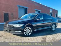 Gebraucht VW Passat Comfortline 150 PS (110 kW) 2016 Schwarz Limousine