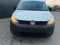 Occasion VW Caddy 75 ch (55 kW) 2011 Blanc Monospace