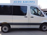 Gebraucht Mercedes Sprinter 170 PS (125 kW) 2021 Lackfarbe iridiumsilber mb 977 Van