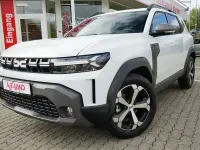 Nouă Dacia Duster 143 CP (105 kW) 2025 Alb SUV