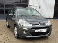 Gebraucht Citroën C3 Exclusive 82 PS (60 kW) 2014 Grau Limousine