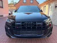 Gebraucht Audi SQ7 Sport 435 PS (319 kW) 2021 Schwarz SUV