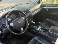 Second-hand Porsche Cayenne 250 CP (183 kW) 2007 Negru SUV