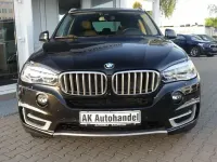 Gebraucht BMW X5 Sport Line 306 PS (225 kW) 2017 Schwarz SUV