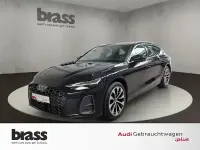 Gebraucht Audi A6 Advanced 204 PS (150 kW) 2025 Firmamentblau metallic Kombi