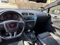 Gebraucht Seat Leon CUPRA 265 PS (194 kW) 2010 Grau Kleinwagen
