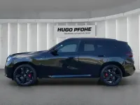 Gebraucht BMW X3 M Sport 197 PS (144 kW) 2025 Black sapphire metallic (metallisch schwarz) SUV