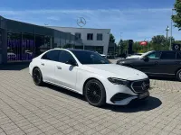 Gebraucht Mercedes E450 367 PS (269 kW) 2025 Weiß Limousine