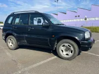 Gebraucht Suzuki Grand Vitara Comfort 128 PS (94 kW) 2004 Schwarz SUV