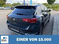 Gebraucht VW T-Roc Active 150 PS (110 kW) 2021 Grau SUV