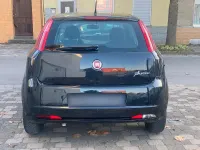 Gebraucht Fiat Punto Pop 69 PS (50 kW) 2013 Schwarz Kleinwagen