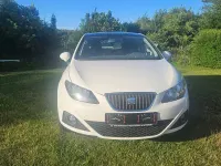 Gebraucht Seat Ibiza 105 PS (77 kW) 2009 Weiß Limousine