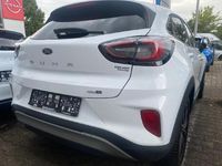 Gebraucht Ford Puma Titanium 125 PS (91 kW) 2022 Weiß SUV