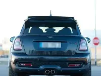 Gebraucht Mini Cooper S 184 PS (135 kW) 2013 Schwarz Kleinwagen