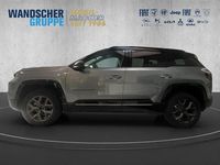 Neu Jeep Compass 145 PS (106 kW) 2026 Graugrau SUV
