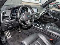 gebraucht BMW X5 45eA M Sportpaket AHK ACC HUD 360° 1VB