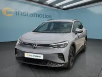 Gebraucht VW ID.4 Pure 125 kW (170 PS) 2022 Grau SUV