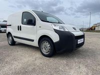 Gebraucht Peugeot Bipper 75 PS (55 kW) 2015 Weiß Van / Kleinbus