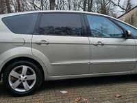 Gebraucht Ford S-MAX 170 PS (125 kW) 2009 Silber Van / Kleinbus