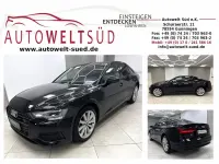 Brugt Audi A6 Design 340 HK (250 kW) 2022 Sort Sedan