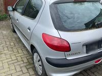 gebraucht Peugeot 206 