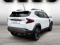 Neu Dacia Duster Extreme 131 PS (96 kW) 2025 Weiß SUV