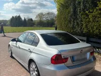 Second-hand BMW 320 170 CP (125 kW) 2005 Argintiu Berlinǎ