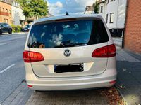 gebraucht VW Sharan Sharan2.0 TDI DSG BlueMotion Technology Highline