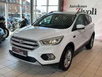 Używany Ford Kuga Titanium 150 KM (110 kW) 2017 Biały SUV