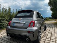 Gebraucht Abarth 595 Turismo 165 PS (121 kW) 2022 Grau Cabrio