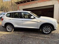 Gebraucht BMW X3 258 PS (189 kW) 2014 Weiß SUV