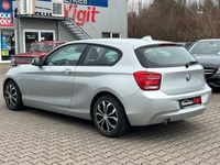 gebraucht BMW 116 i i / Sitzheizung/ Kamera/ Inspektion/ Sportfahrwerk