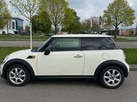 Gebraucht Mini ONE 75 PS (55 kW) 2011 Beige Kleinwagen