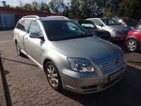 gebraucht Toyota Avensis Kombi 2.2 D-CAT Executive