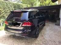 gebraucht Mercedes GLE250 d 4MATIC AMG Sportpaket