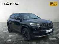 Gebraucht Jeep Compass 239 PS (175 kW) 2022 Schwarz SUV