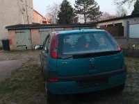 Gebraucht Opel Corsa 69 PS (50 kW) 2003 Blau Kleinwagen