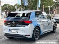Gebraucht VW ID.3 Pro 11 kW (15 PS) 2026 Gletscherweiss (weiß) Kleinwagen