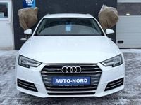 Gebraucht Audi A4 Sport 190 PS (139 kW) 2018 Weiß Kombi