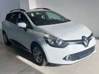 Gebraucht Renault Clio Dynamique 75 PS (55 kW) 2016 Weiß Kombi