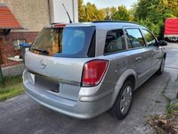 Usata Opel Astra 90 CV (66 kW) 2006 Grigio Station wagon