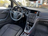 Gebraucht Opel Cascada Edition 140 PS (102 kW) 2017 Schwarz Cabrio