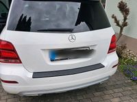 gebraucht Mercedes GLK220 CDI