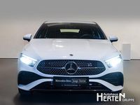 Gebraucht Mercedes A250 AMG line 163 PS (119 kW) 2025 Unilack polarweiß Limousine