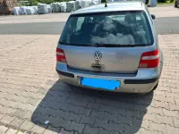 Gebraucht VW Golf IV Basis 101 PS (74 kW) 2003 Grau Limousine