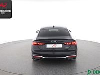 Gebraucht Audi A5 S-Line 265 PS (194 kW) 2022 Mythosschwarz Coupé