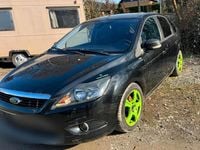 Gebraucht Ford Focus 140 PS (102 kW) 2009 Schwarz Limousine