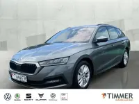 Gebraucht Skoda Octavia Ambition 150 PS (110 kW) 2023 Grau Kombi