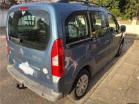 Gebraucht Citroën Berlingo 120 PS (88 kW) 2011 Grün Van / Kleinbus